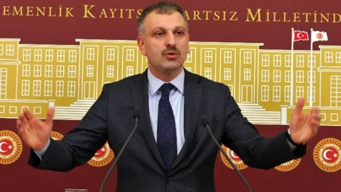AK Parti'li Saral'dan 'tokmak'' Açıklaması