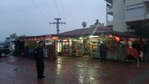 Mahalle Muhtarına Silahlı Saldırı