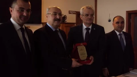 Kuzka İnvest Tr Platformu Tanıtım Toplantısı Sinop'ta Yapıldı