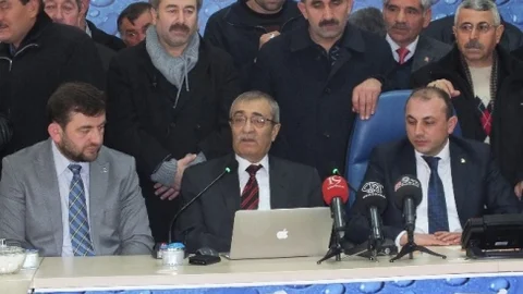 Erbakan'ın Sağ Kolu AK Parti'den Aday