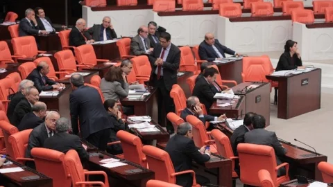 Genel Kurul'da ''Toprak Kaybı'' Tartışması