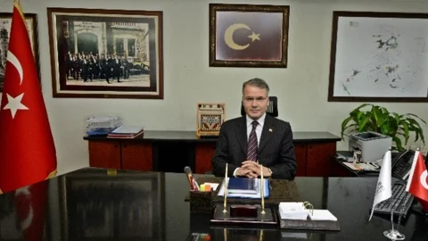 Balıkesir Büyükşehir'de Yeni Genel Sekreter Göreve Başladı