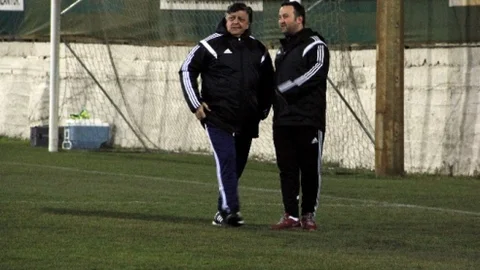 Yılmaz Vural Yeni Takımı İle İlk İdmanına Çıktı