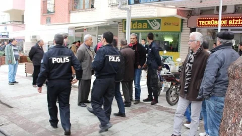 Alacak-Verecek Kavgasında Kan Aktı