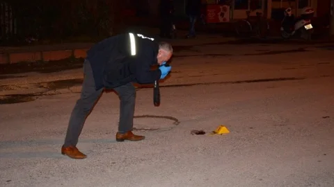 Kazayı Kamera Görüntüleri Ortaya Çıkardı