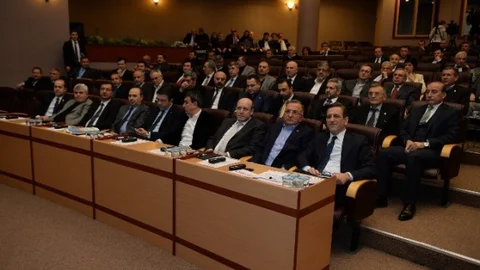 BTSO Yönetim Kurulu Başkanı Burkay