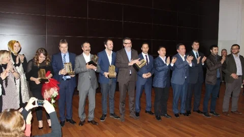 'kod Adı K.o.z' Filmi Çanakkale Galası Yapıldı