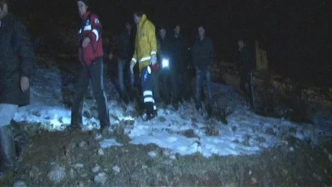 Malatya'da Askeri İki Uçak Çarpıştı 4 Şehit