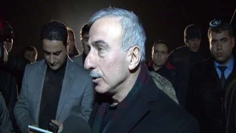 Vali Kamçı Şehitlerimize Ulaşıldı