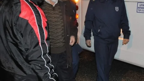 Eskişehir'deki Şehit Evine Ateş DÜştü