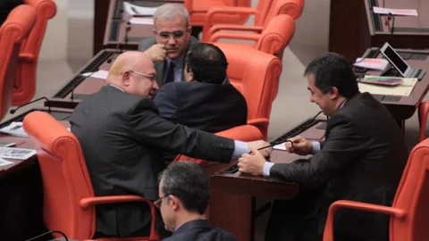 ''iç Güvenlik Paketi''nde 4 Madde Daha Kabul Edildi