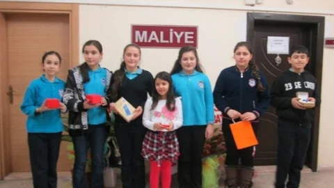 Cide'de Vergi Haftası Kutlamaları Başladı
