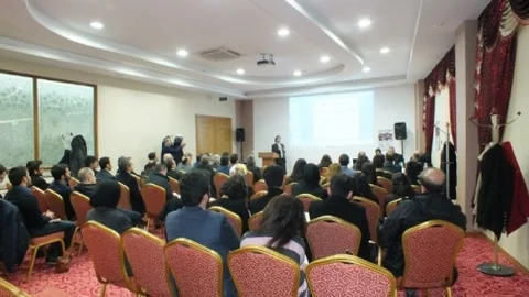 Karaman Barosu'ndan ''Borçlar Hukuku'' Semineri