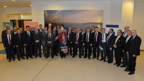 Üsim'in Faaliyetleri 27 Balkan Belediye Başkanına Anlatıldı