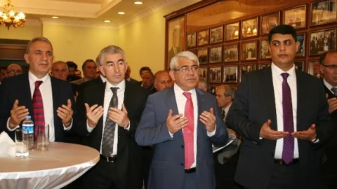 Hocalı'da Hayatını Kaybedenler Kars'ta Anıldı