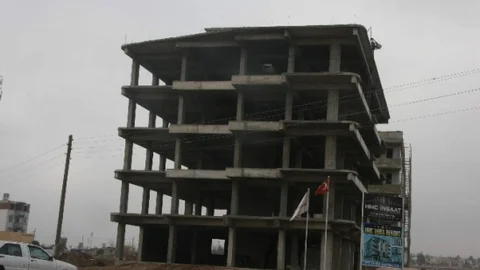 Kilis'te 132 Binaya Yapı Ruhsatı Verildi