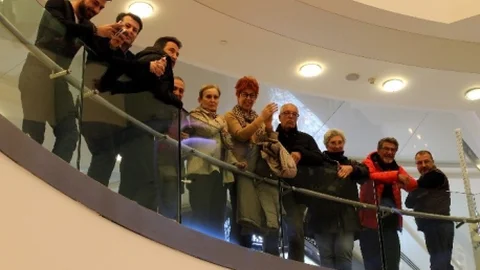 81 Yaşında Yemek Kaşığıyla Şiddete Tepki Gösterdi