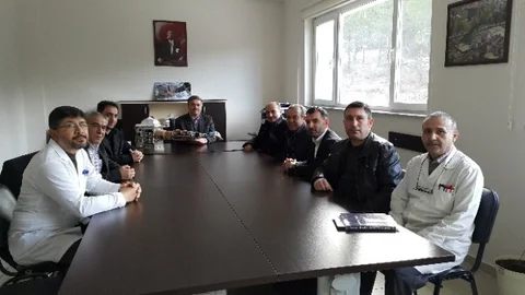 İş Dünyasından Yapay Kol Feda'ya Tam Not