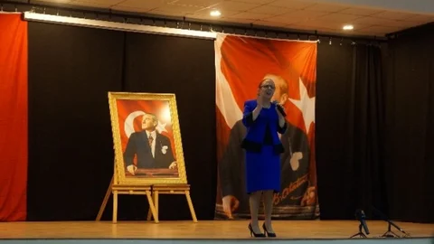 Atatürk'ün Marmaris'e Gelişi Kutlandı