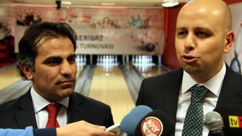 7. Kayserigaz Basın Bowling Turnuvası