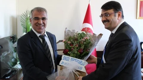 Bingöl'de Vergi Haftası Etkinlikleri