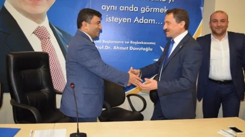 Altunbaş Partisinin Milletvekili Aday Adaylarını Ağırladı