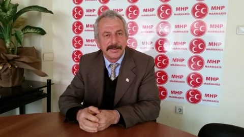 Marmaris MHP'den Hocalı Katliamı Açıklaması