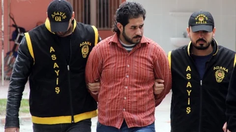 Suriyeli Kapkaççı Tutuklandı