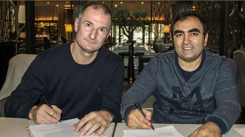 Trabzonspor Medical Park, Markovic'in sözleşmesini 2 sezon uzattı