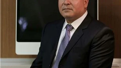 Halep'teki Devrimci Güçler Heyeti Sözcüsü Yasir Hacci