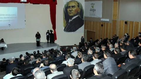 Aydın'da 1. Yarıyıl Değerlendirme Toplantıları Sona Erdi