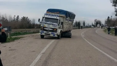 Osmaniye'de Trafik Kazası 1 Yaralı