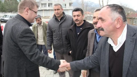 Güney “Tarlada İzi Olmayanın Harmanda Yüzü Olmaz”