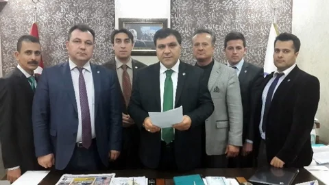 Sağlık-Sen 2015 Yılında Taleplerinin Takipçisi Olacak