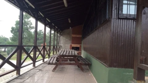 Gaziler Dağı İzci Evi Yenileniyor
