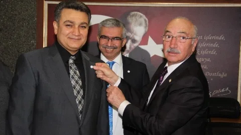 Kızılay'dan Emniyet'e Teşekkür