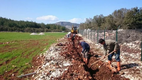 Yaşlı Kadına ''Su'' Sürprizi