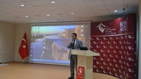 ''koruyucu Aile Eğitim'' Programı Devam Ediyor