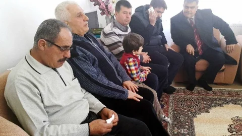 Konya'ya Şehit Ateşi DÜştü