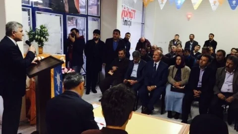 AK Parti Trabzon Milletvekli Aday Adayı Adnan Günnar'a Akçaabat Ve Düzköy'de Büyük İlgi