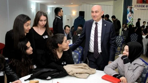 LYS Adaylarına Kariyer Günleri