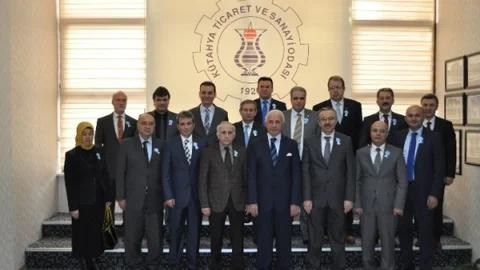 Kutso'ya Vergi Haftası Ziyareti