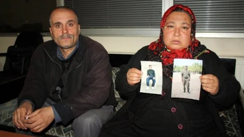 İzne Gelen Askerden Haber Alınamıyor