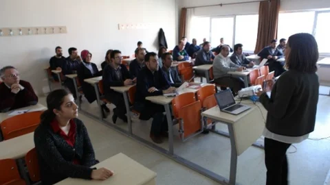 Batman Üniversitesi Ab Hibe Programı Uygulamalı Proje Eğitimi Düzenledi