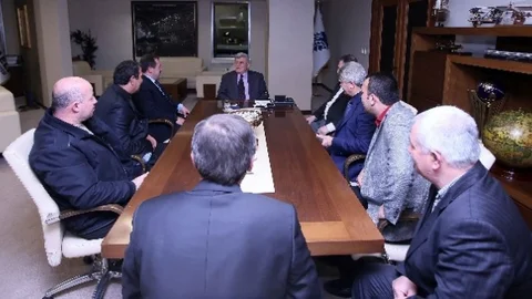 Kocaeli Büyükşehir Belediye Başkanı İbrahim Karaosmanoğlu