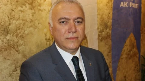 AK Parti Milletvekili Aday Adayı Bülent Ünsal