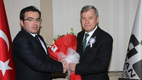 Tunalı ''Kayıt Dışı Ekonomi Ve Haksız Rekabetin Önlenmesi Öncelikli Hedeflerimiz''