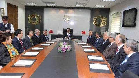 Vergi Haftası Kutlamaları Başladı