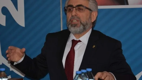AK Parti Milletvekili Aday Adayı Mahir Küçük Yeni Projeler Üreterek İstihdamı Arttırmak İstiyor