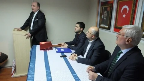 Cihan Saraç “Milletvekili Olursam Haftanın Bir Gününü Şehrime Ayıracağım”